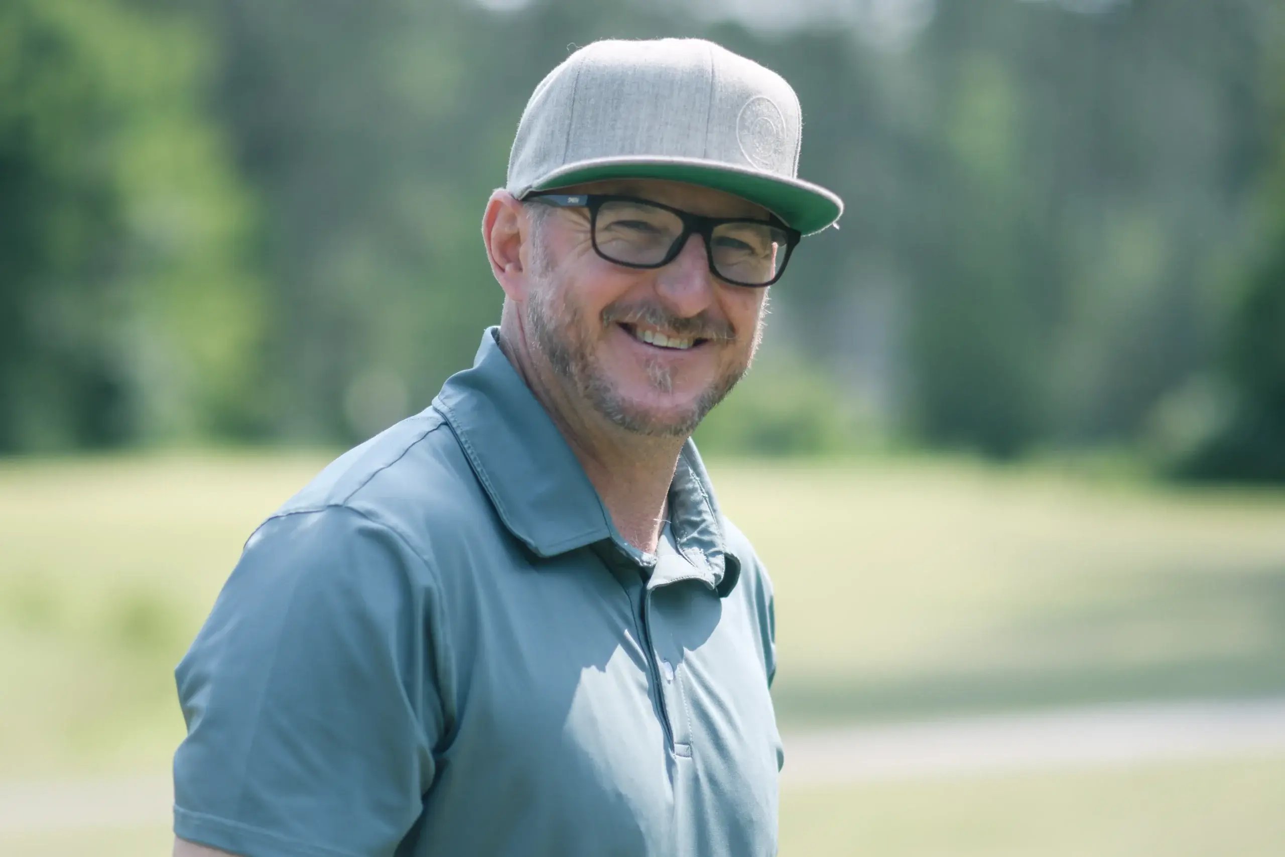 Keith Goff your Mens Mental Caddie