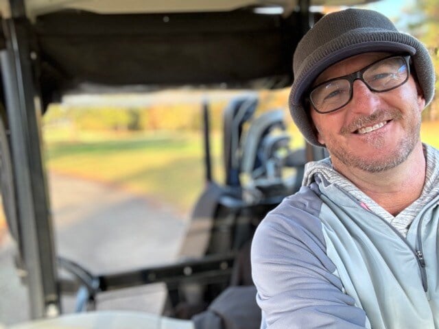 Your mens mental caddie