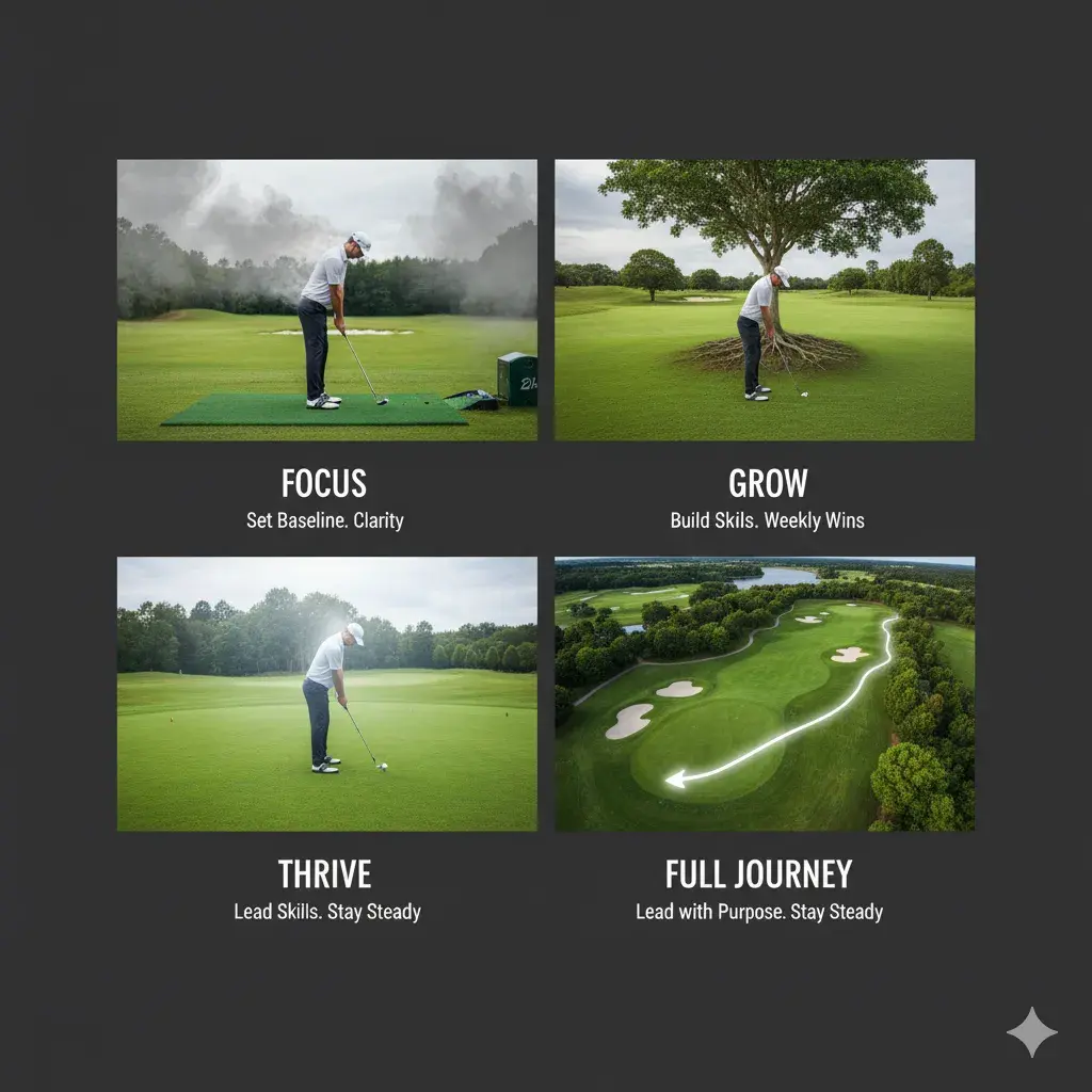 The FOCUS, GROW, THRIVE Program